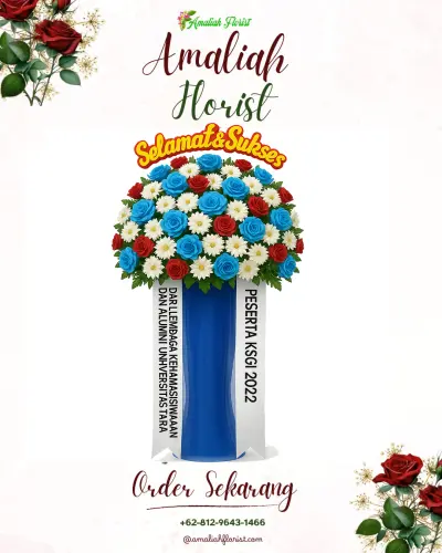 Standing Flower di Greged